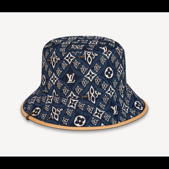 Louis Vuitton 1854 Bucket Hat Paul Smith